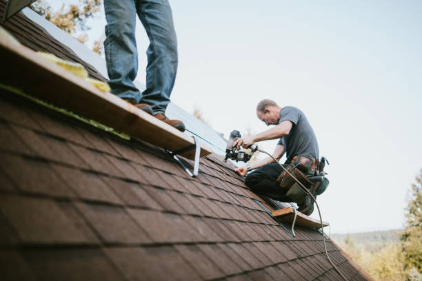 Residential Roof Replacement in Muncie, IN